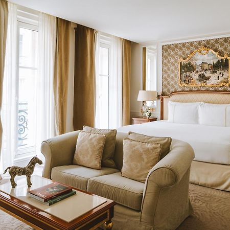 Hotel Splendide Royal Paris - Relais & Chateaux Екстериор снимка