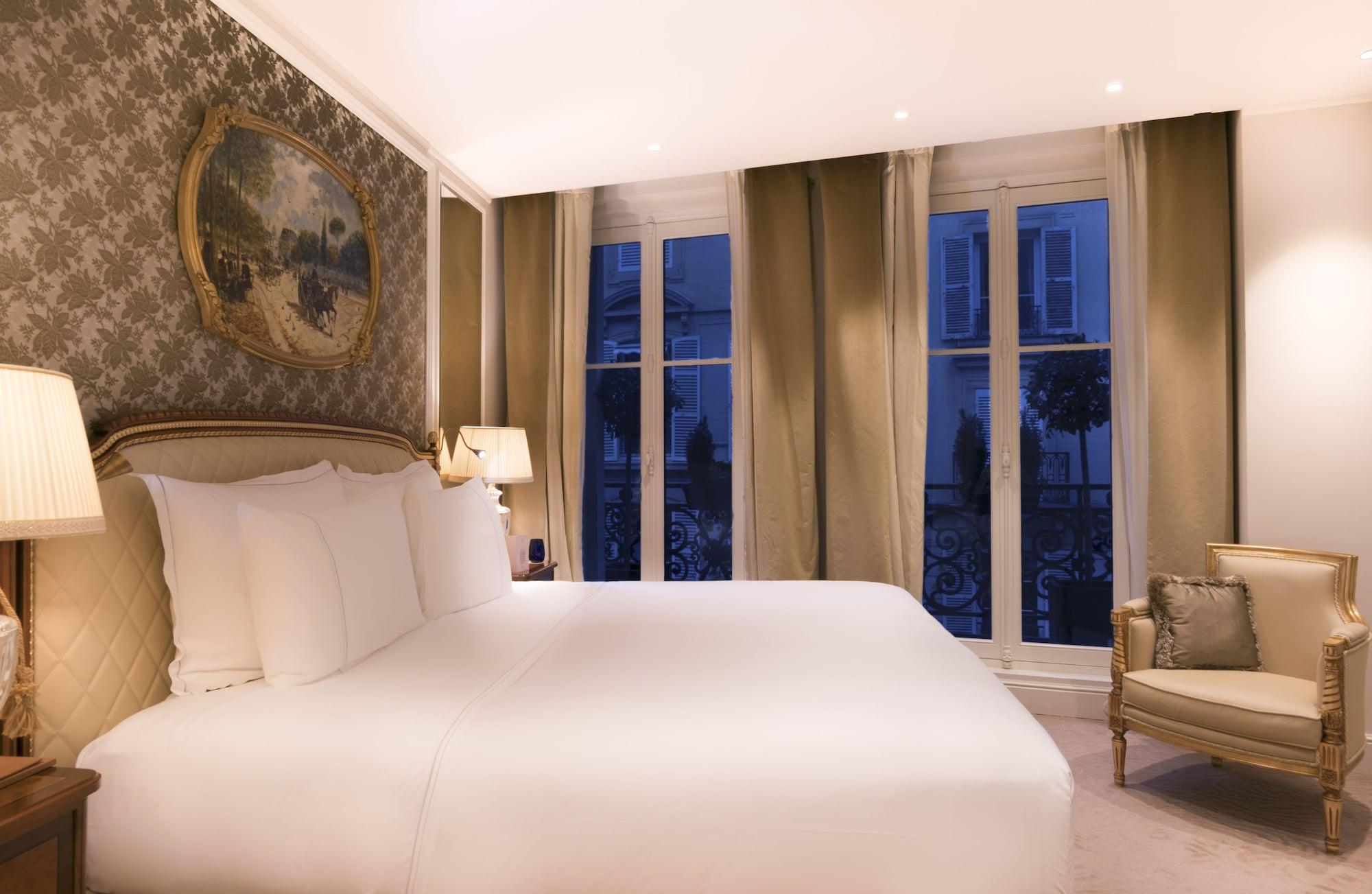 Hotel Splendide Royal Paris - Relais & Chateaux Екстериор снимка