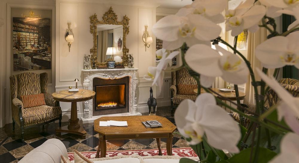 Hotel Splendide Royal Paris - Relais & Chateaux Екстериор снимка