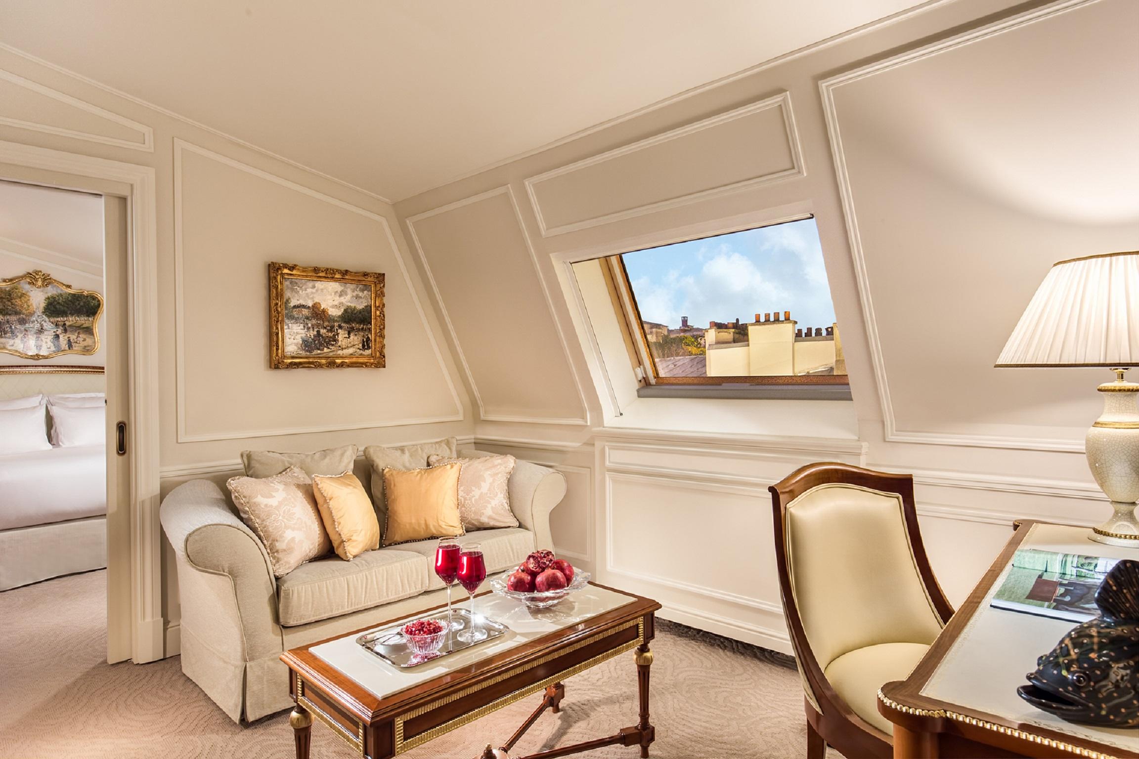 Hotel Splendide Royal Paris - Relais & Chateaux Екстериор снимка