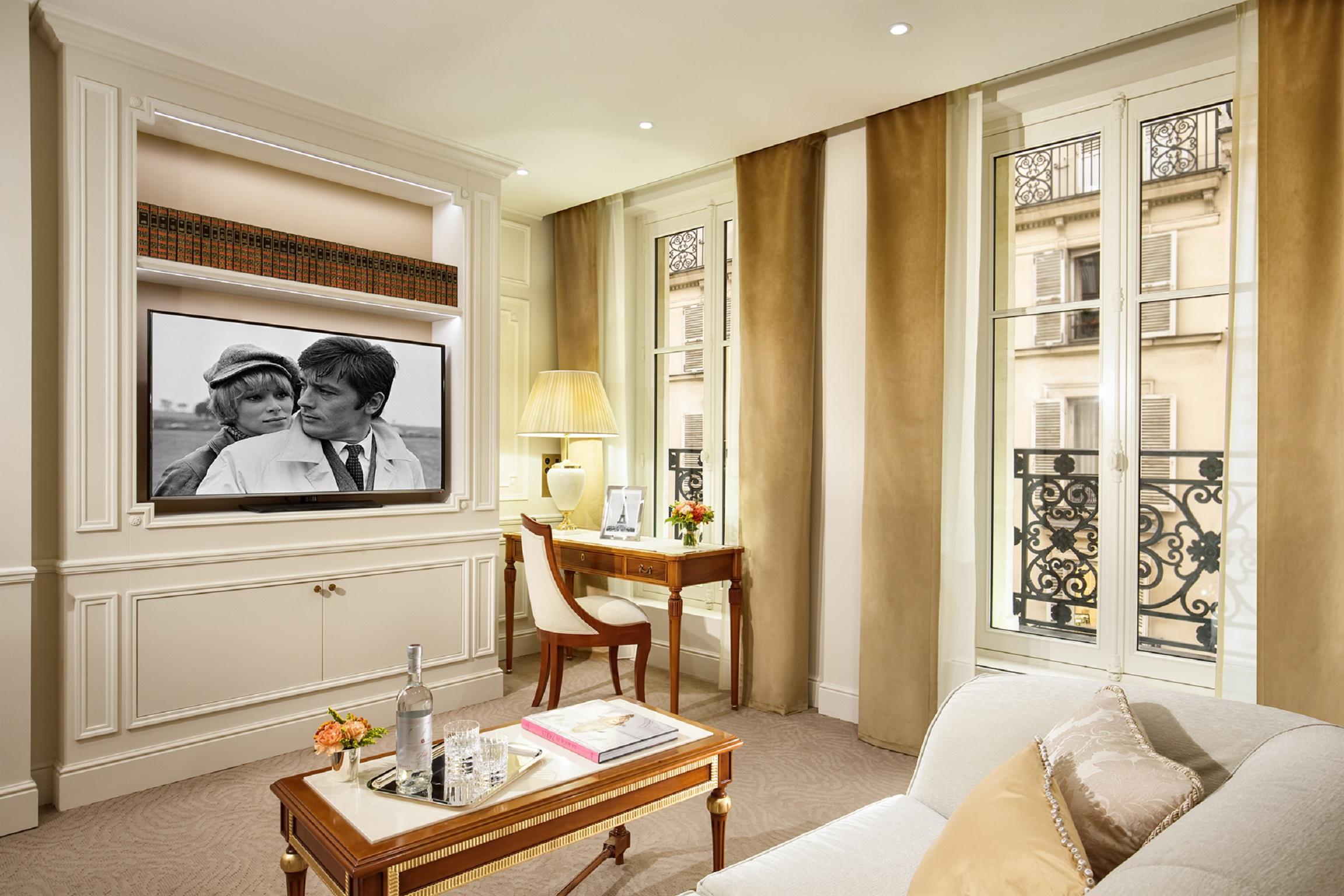 Hotel Splendide Royal Paris - Relais & Chateaux Екстериор снимка