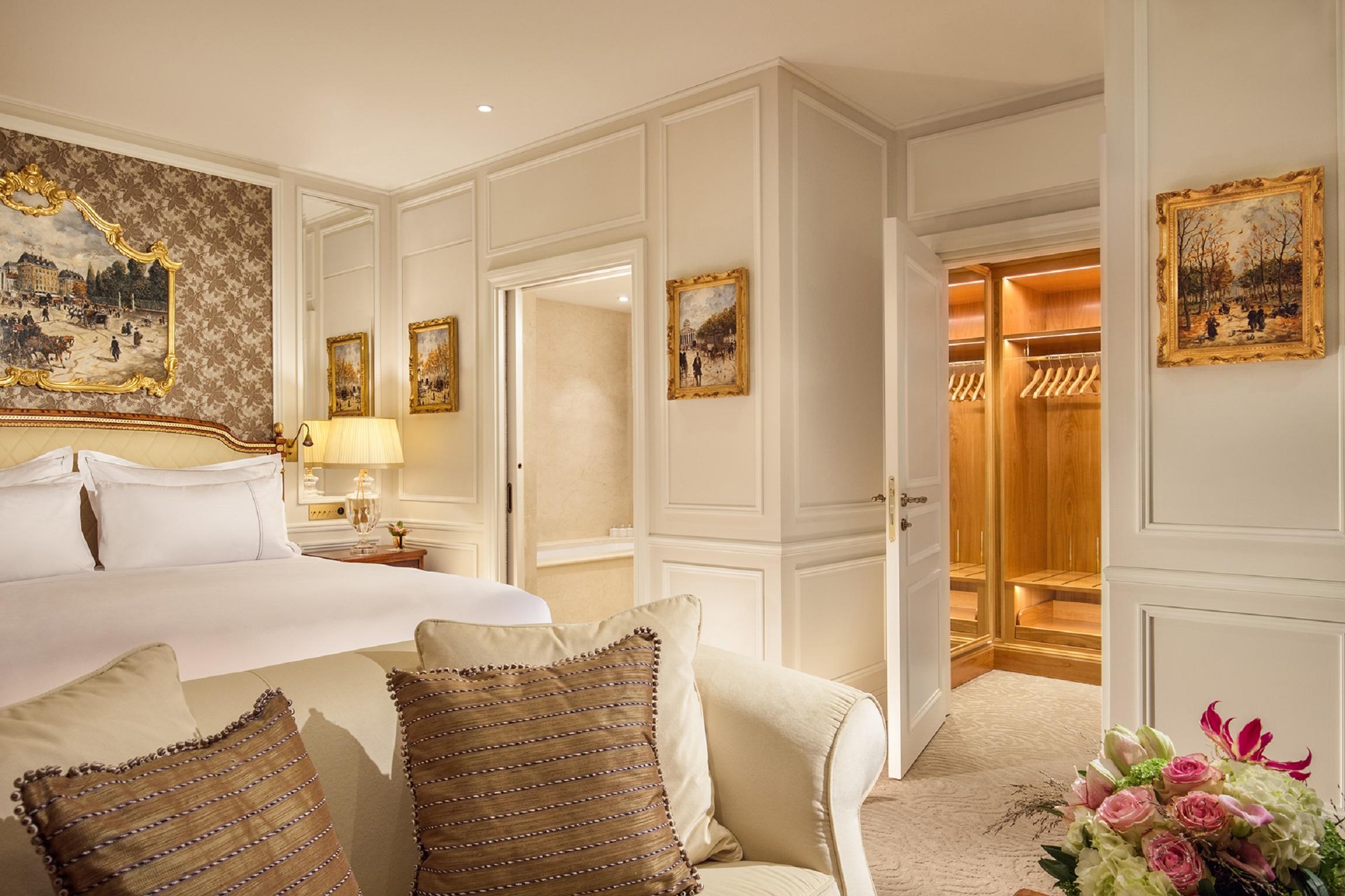 Hotel Splendide Royal Paris - Relais & Chateaux Екстериор снимка