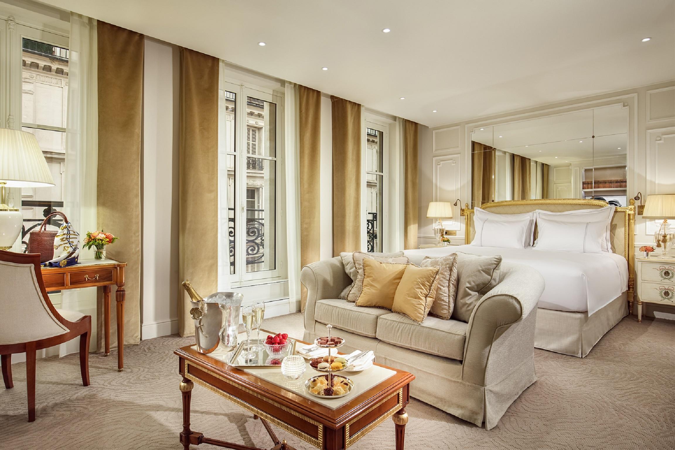 Hotel Splendide Royal Paris - Relais & Chateaux Екстериор снимка