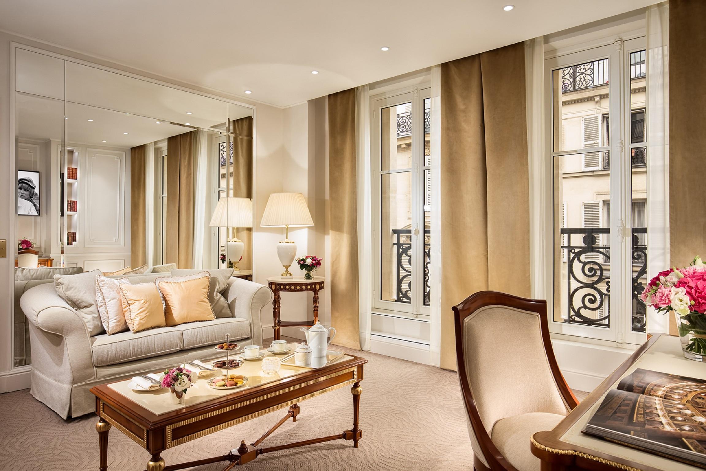 Hotel Splendide Royal Paris - Relais & Chateaux Екстериор снимка