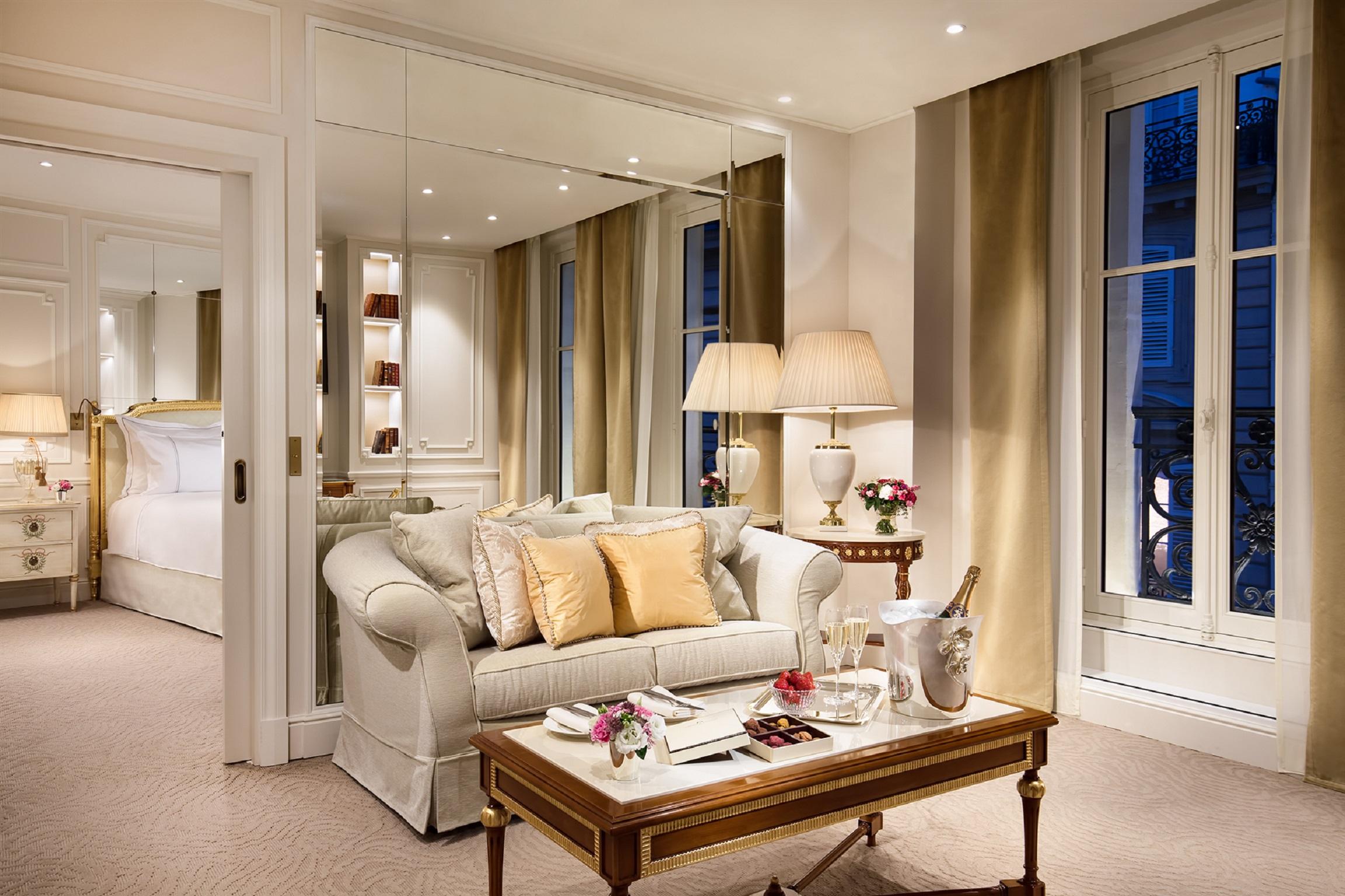 Hotel Splendide Royal Paris - Relais & Chateaux Екстериор снимка