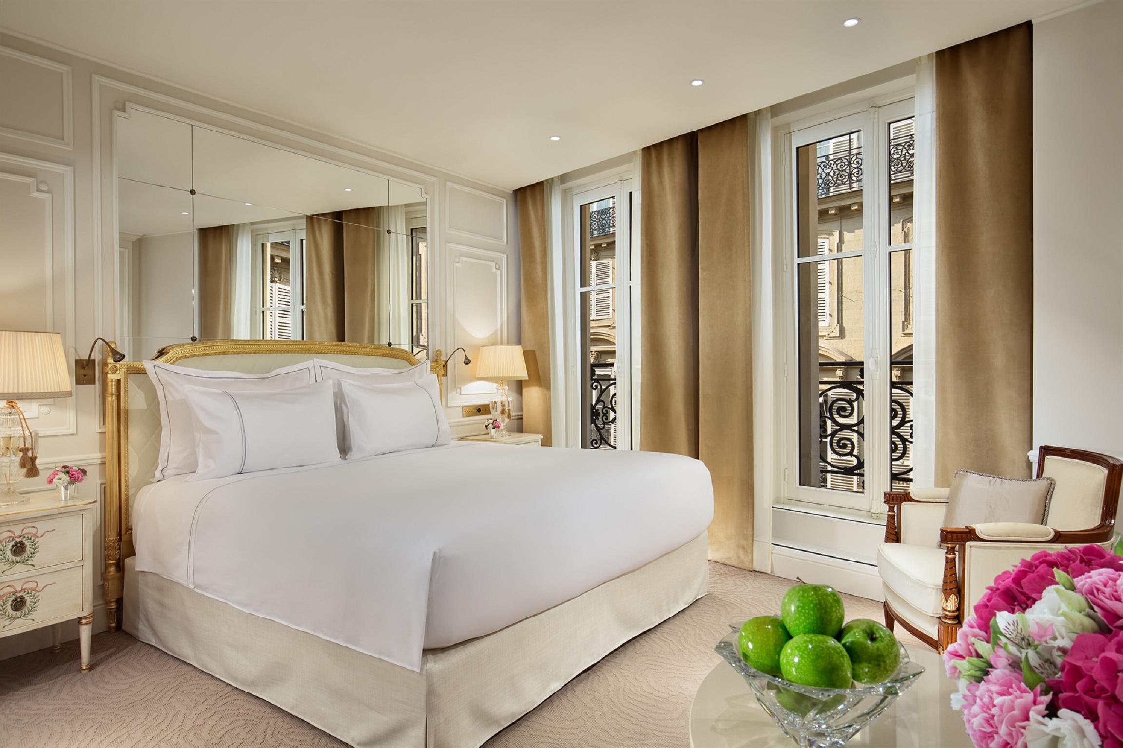 Hotel Splendide Royal Paris - Relais & Chateaux Екстериор снимка