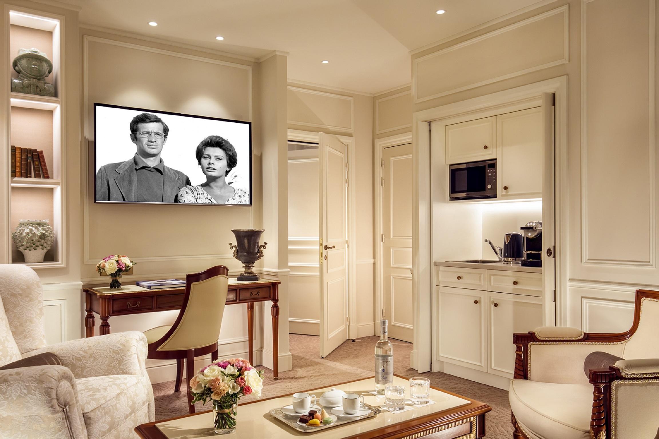 Hotel Splendide Royal Paris - Relais & Chateaux Екстериор снимка