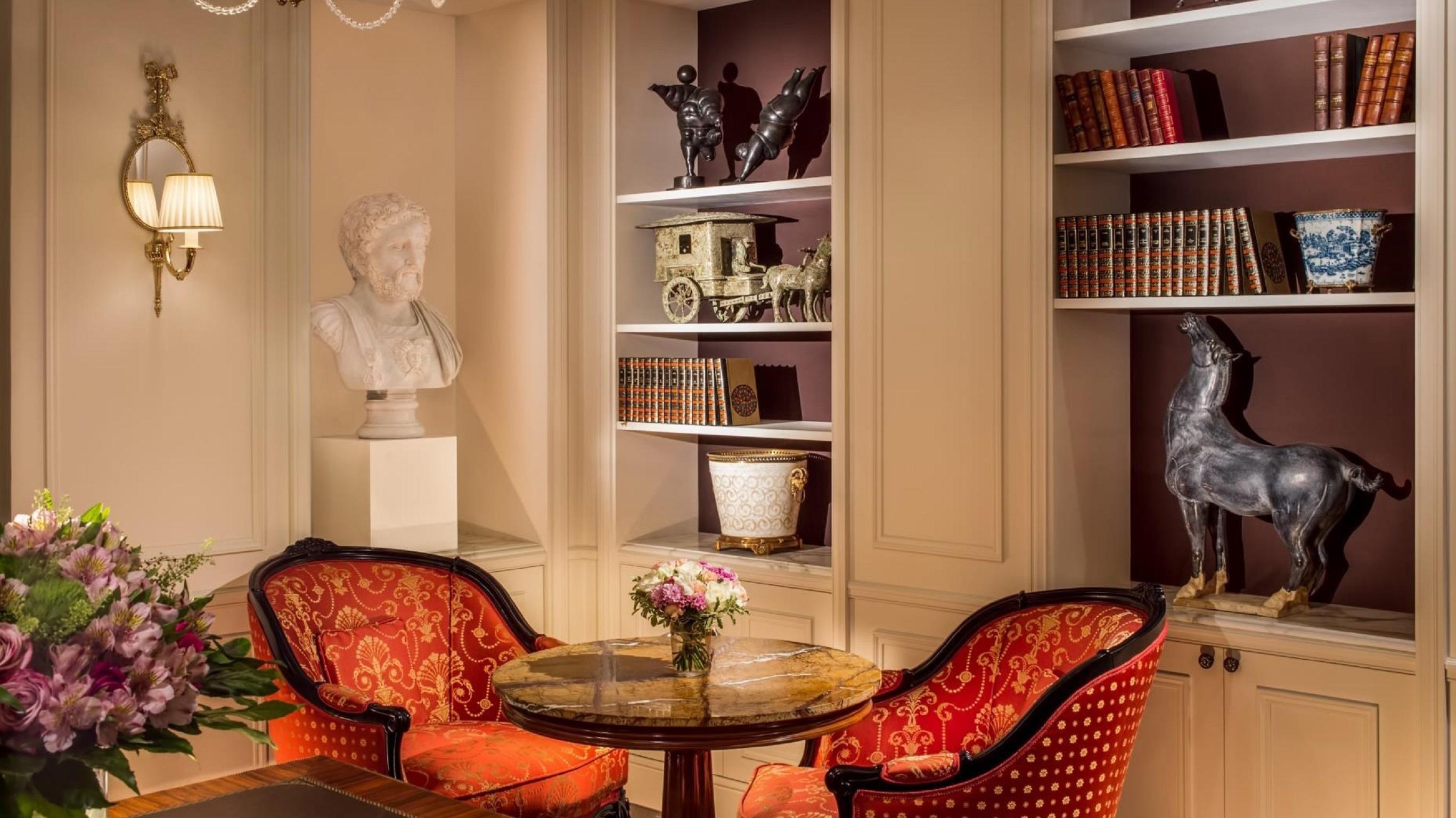 Hotel Splendide Royal Paris - Relais & Chateaux Екстериор снимка