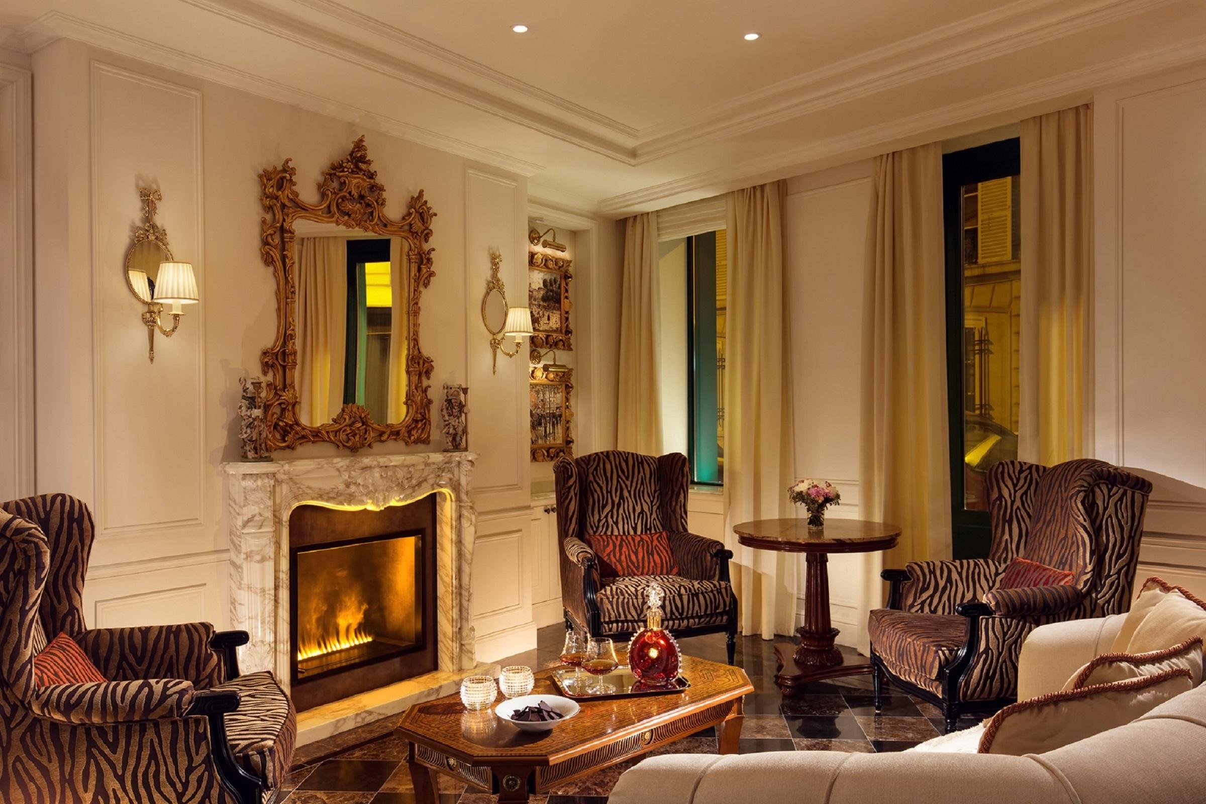 Hotel Splendide Royal Paris - Relais & Chateaux Екстериор снимка