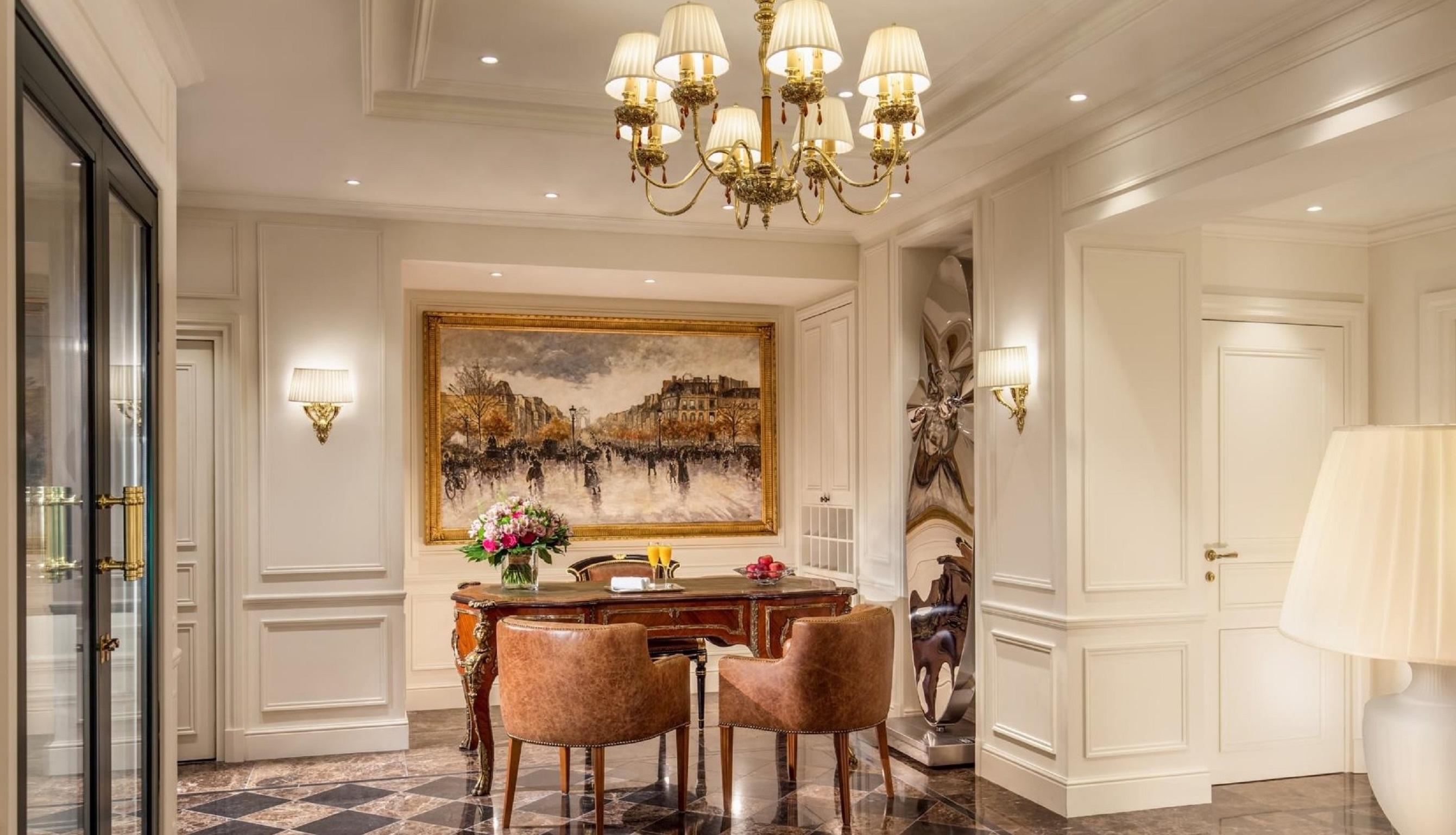 Hotel Splendide Royal Paris - Relais & Chateaux Екстериор снимка