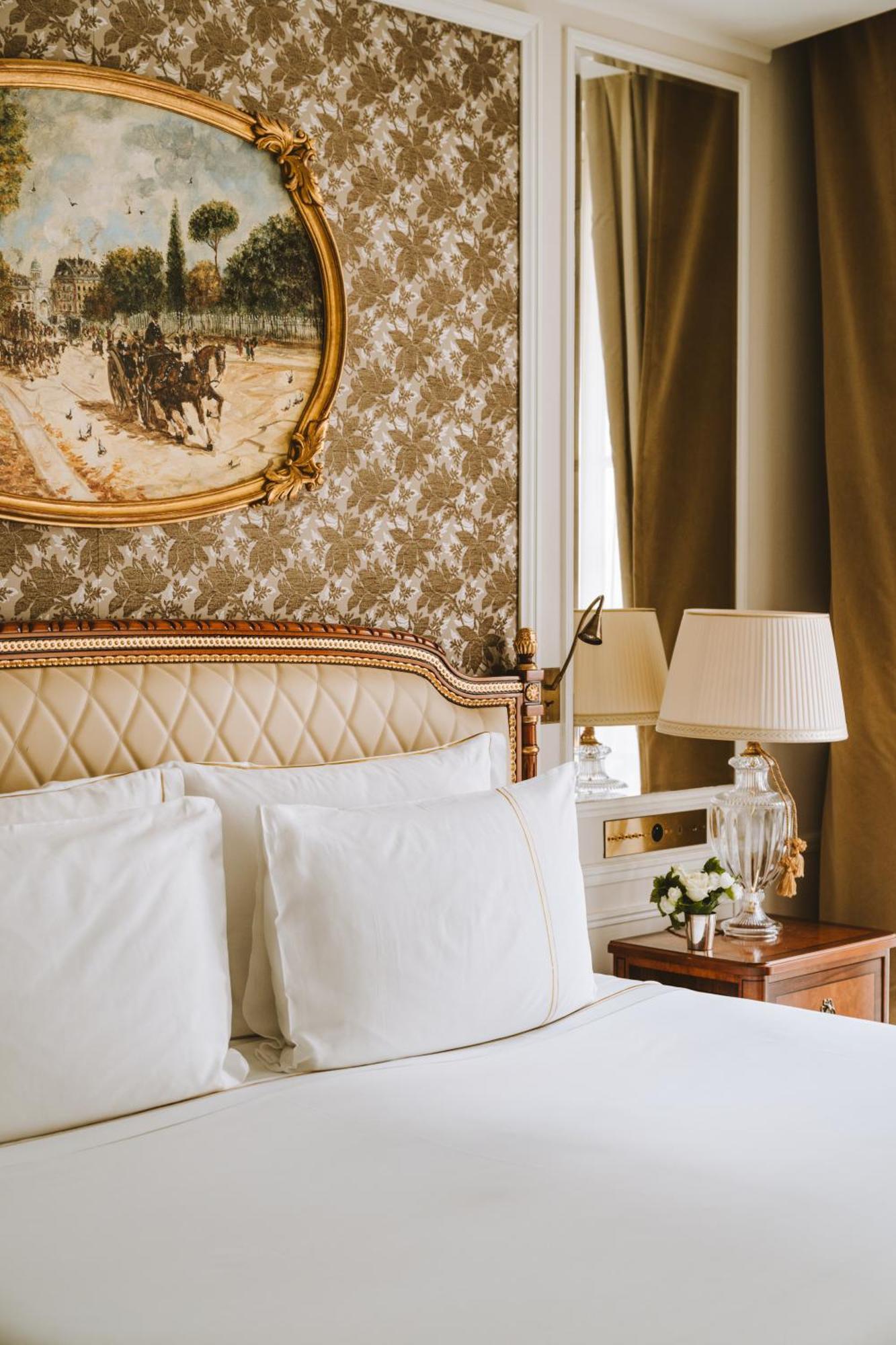 Hotel Splendide Royal Paris - Relais & Chateaux Екстериор снимка