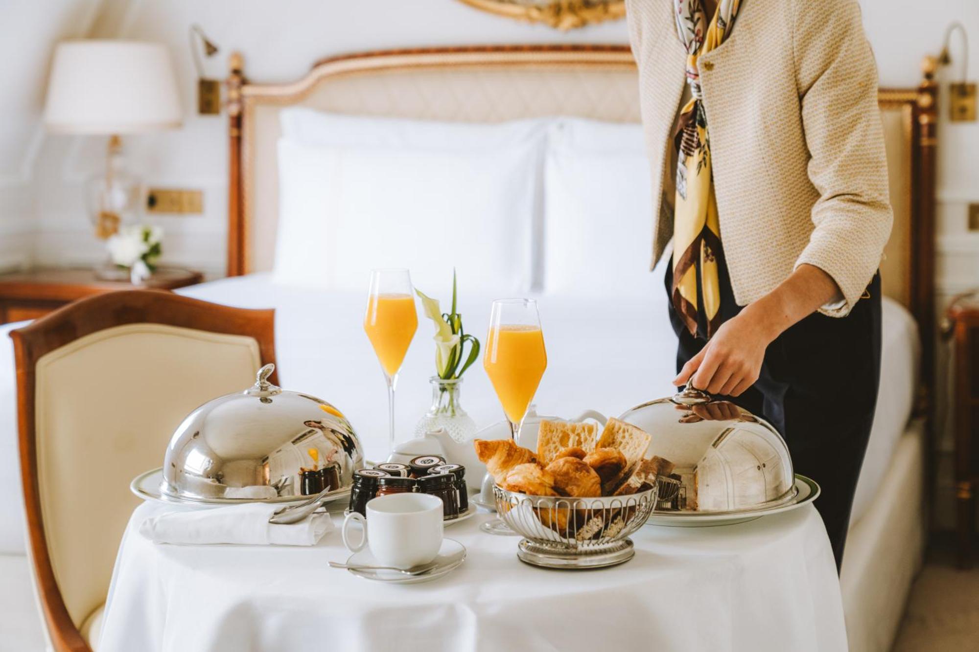 Hotel Splendide Royal Paris - Relais & Chateaux Екстериор снимка
