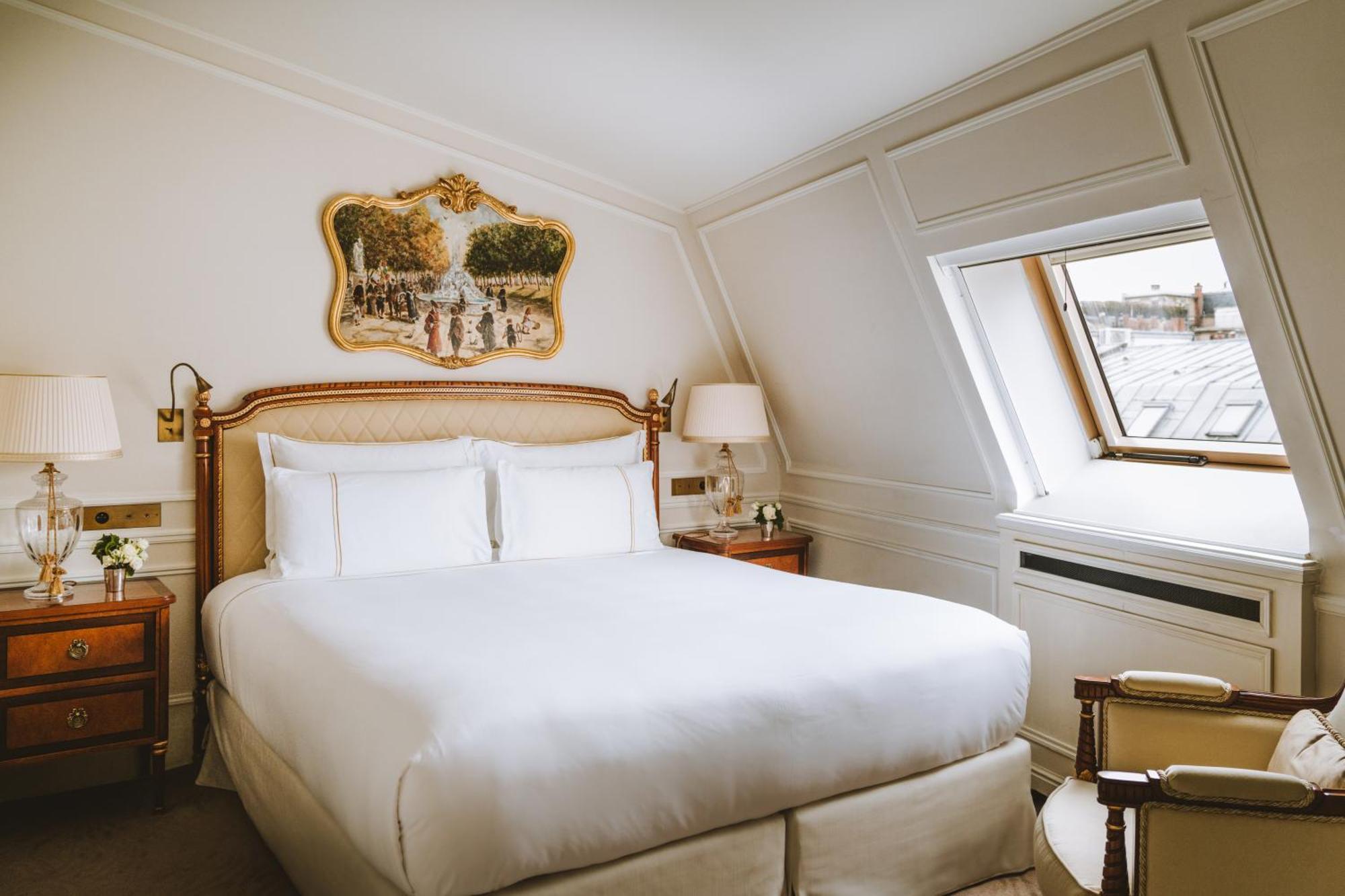 Hotel Splendide Royal Paris - Relais & Chateaux Екстериор снимка