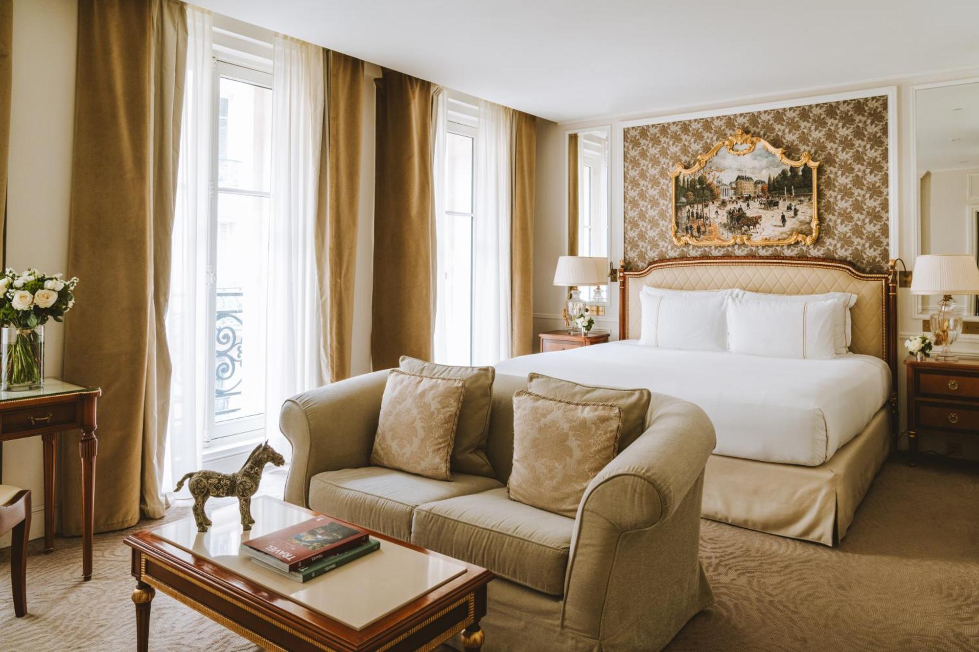 Hotel Splendide Royal Paris - Relais & Chateaux Екстериор снимка