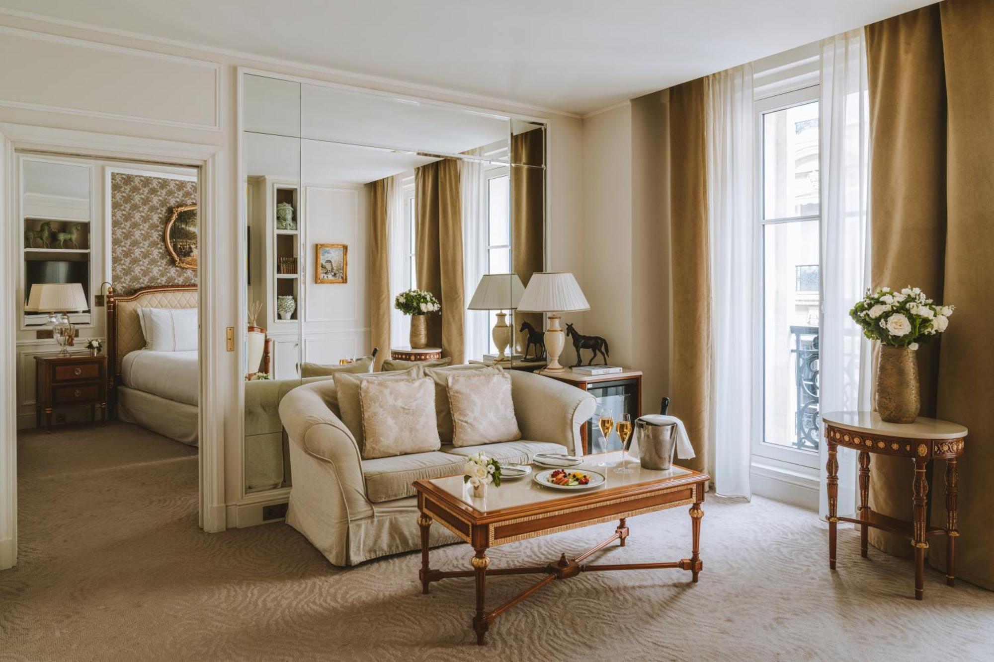 Hotel Splendide Royal Paris - Relais & Chateaux Екстериор снимка