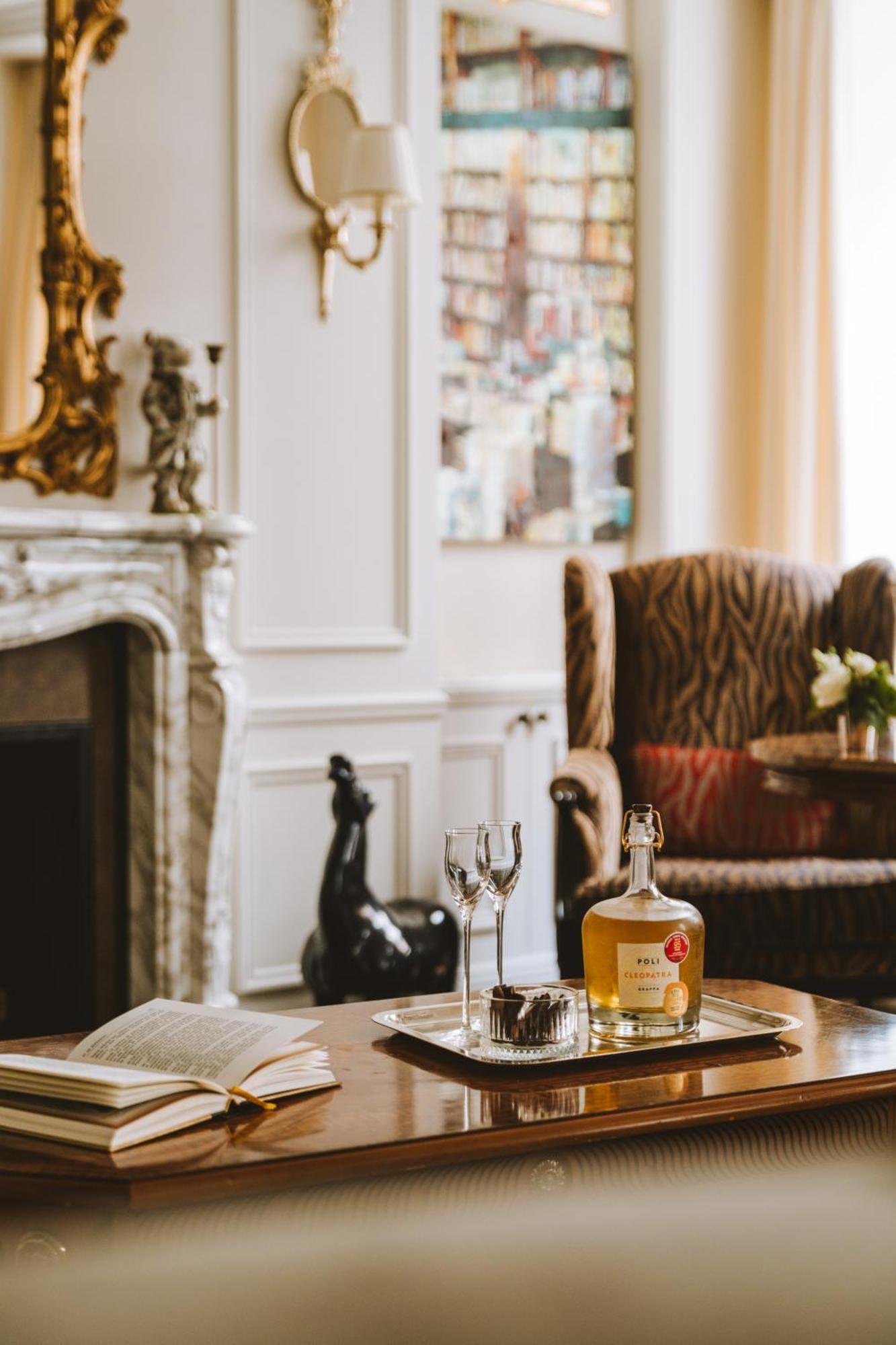 Hotel Splendide Royal Paris - Relais & Chateaux Екстериор снимка