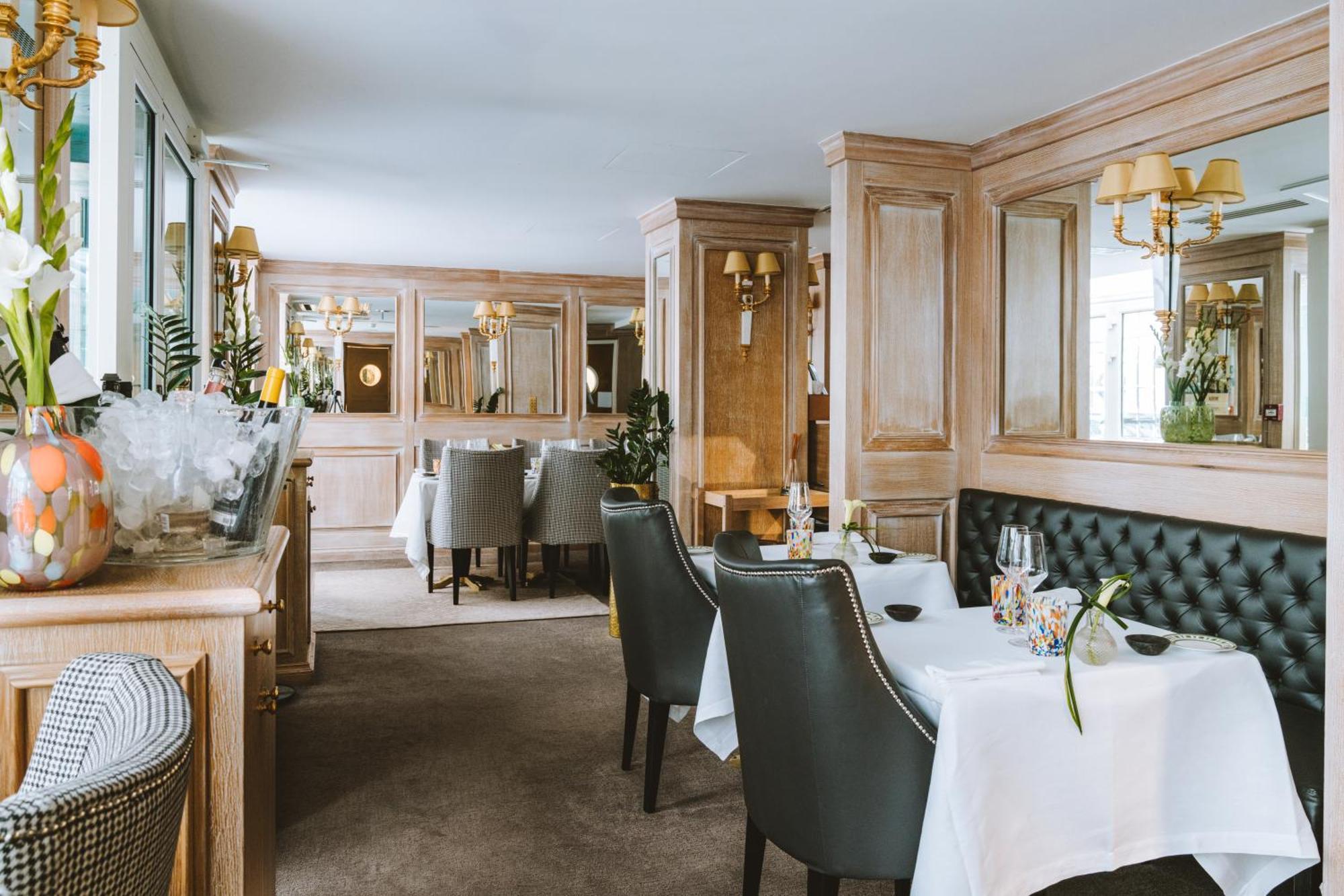 Hotel Splendide Royal Paris - Relais & Chateaux Екстериор снимка