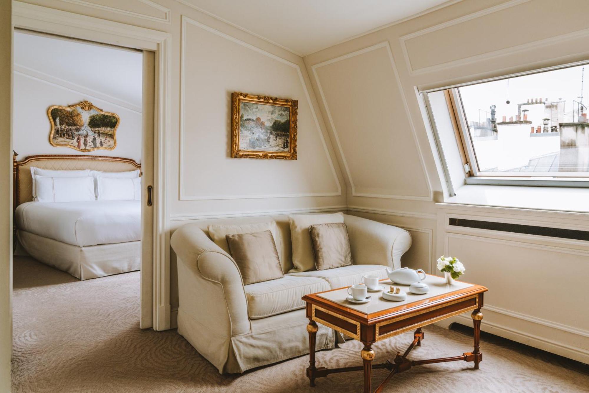 Hotel Splendide Royal Paris - Relais & Chateaux Екстериор снимка