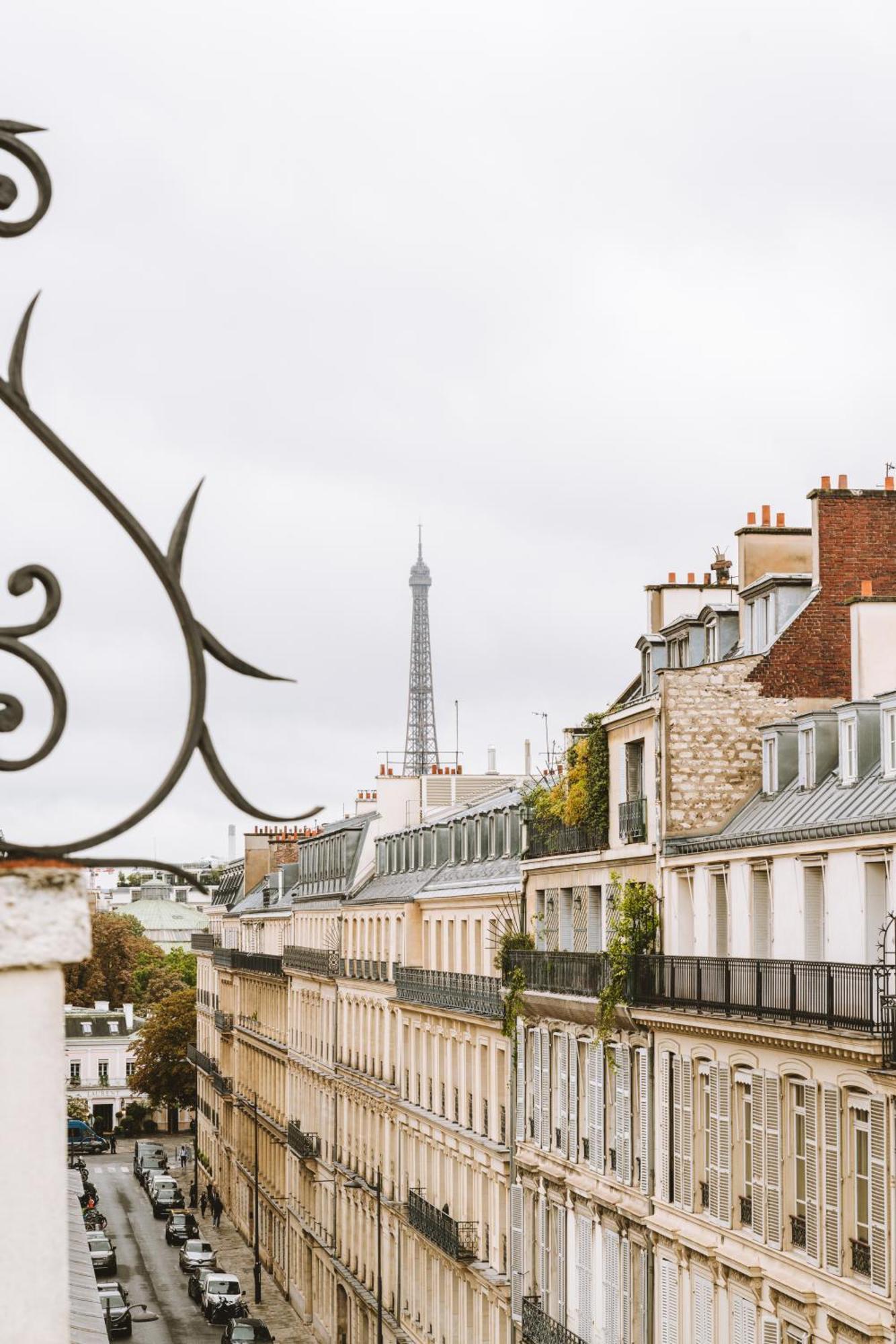 Hotel Splendide Royal Paris - Relais & Chateaux Екстериор снимка