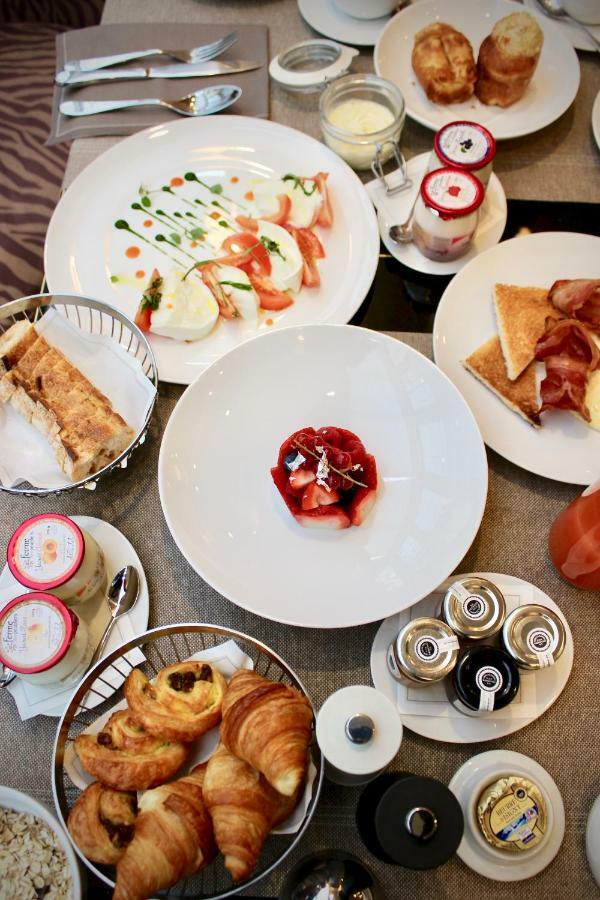 Hotel Splendide Royal Paris - Relais & Chateaux Екстериор снимка