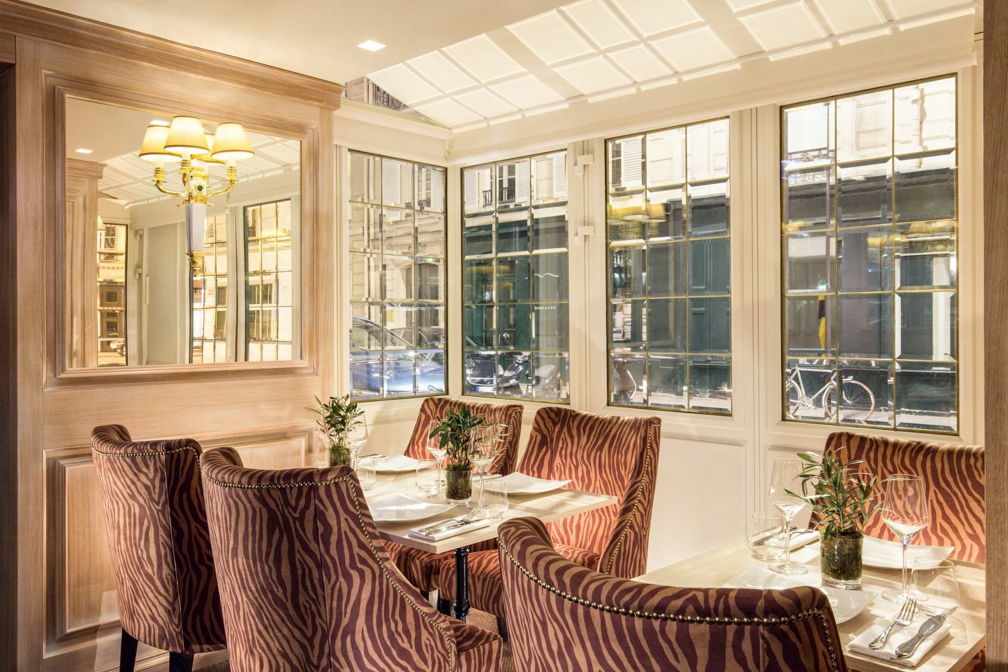 Hotel Splendide Royal Paris - Relais & Chateaux Екстериор снимка