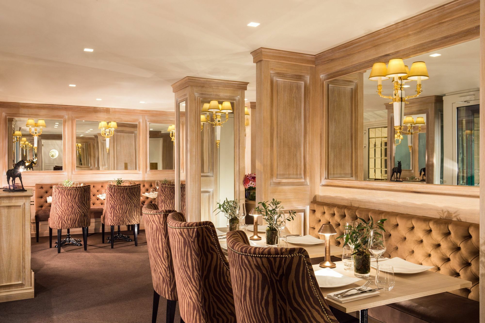 Hotel Splendide Royal Paris - Relais & Chateaux Екстериор снимка