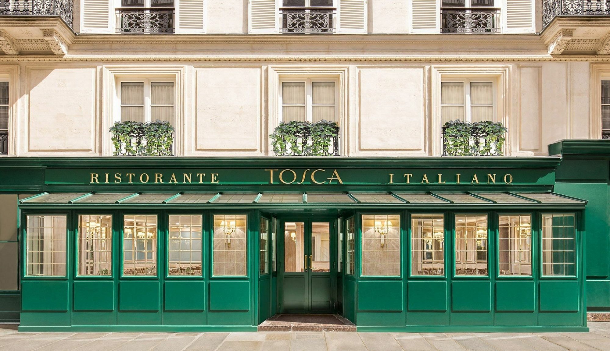 Hotel Splendide Royal Paris - Relais & Chateaux Екстериор снимка