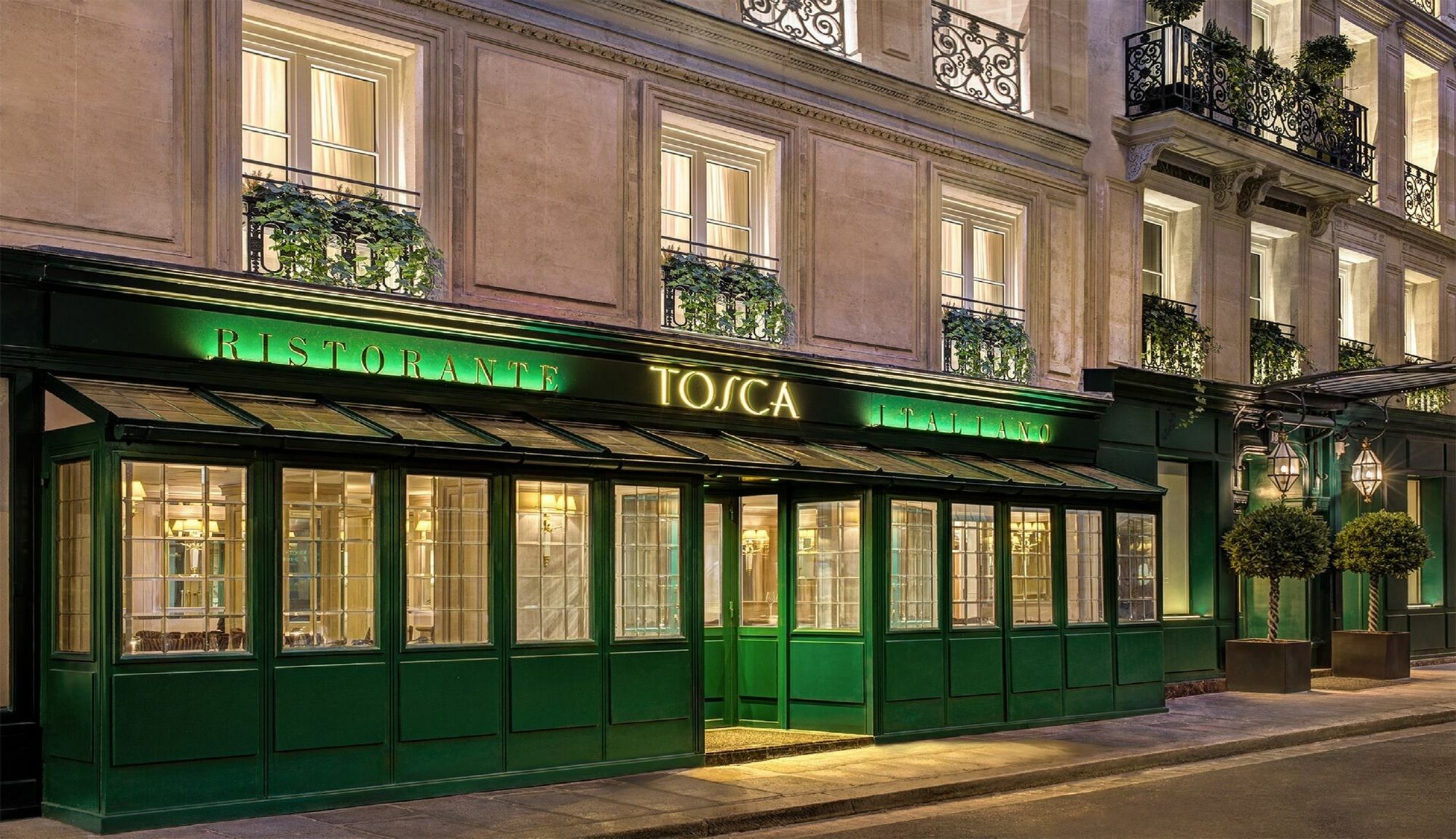 Hotel Splendide Royal Paris - Relais & Chateaux Екстериор снимка