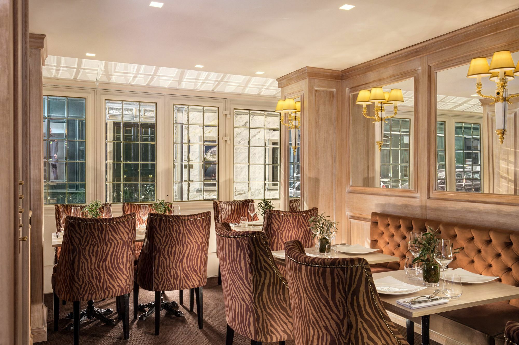 Hotel Splendide Royal Paris - Relais & Chateaux Екстериор снимка